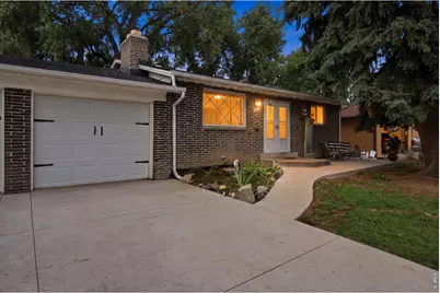 6860 W 32nd Pl, Wheat Ridge, CO 80033 - Photo 2
