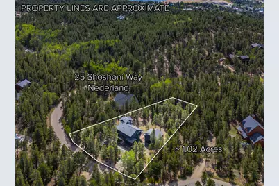 25 Shoshoni Way, Nederland, CO 80466 - Photo 44