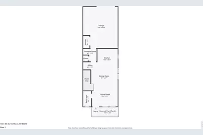 135 S 8th St, Berthoud, CO 80513 - Photo 36