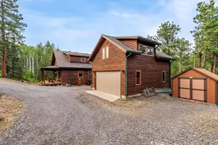 317 Ridge Rd, Ward, CO 80481 - Photo 32