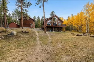 317 Ridge Rd, Ward, CO 80481 - Photo 2