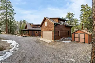 317 Ridge Rd, Ward, CO 80481 - Photo 2