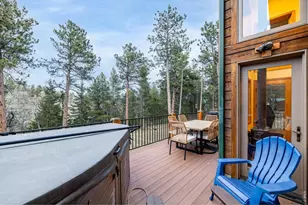 317 Ridge Rd, Ward, CO 80481 - Photo 32