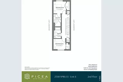 2540 Spruce St #E, Boulder, CO 80302 - Photo 12