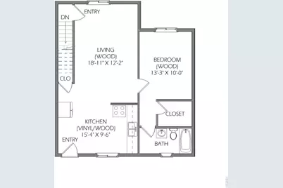 211 E Mulberry St #2, Fort Collins, CO 80524 - Photo 8