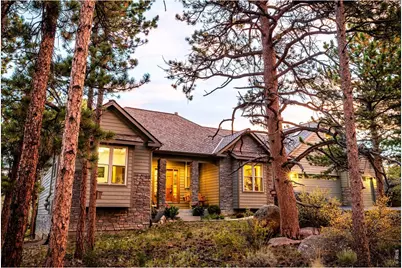 1528 Fox Acres Dr W, Red Feather Lakes, CO 80545 - Photo 1