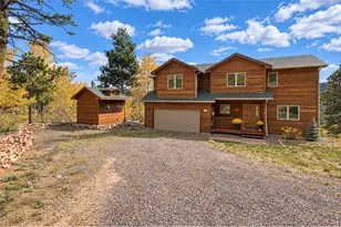 3612 Ridge Rd, Nederland, CO 80466 - Photo 1