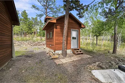 3612 Ridge Rd, Nederland, CO 80466 - Photo 38