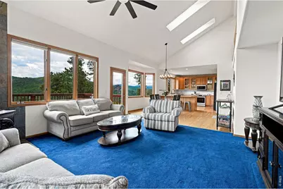 3612 Ridge Rd, Nederland, CO 80466 - Photo 6