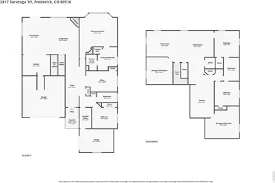 2817 Saratoga Trl, Frederick, CO 80516 - Photo 38