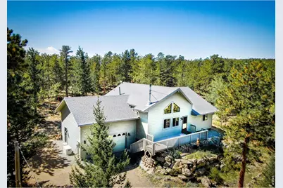 22 Crockett Trl, Ward, CO 80481 - Photo 1