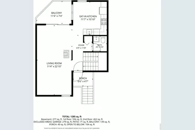 206 County Road 4421 #4A, Grand Lake, CO 80447 - Photo 16