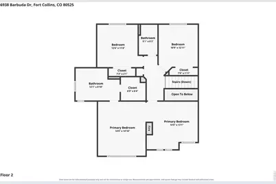 6938 Barbuda Dr, Fort Collins, CO 80525 - Photo 38