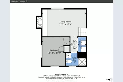 166 S Buchanan Ave, Louisville, CO 80027 - Photo 32