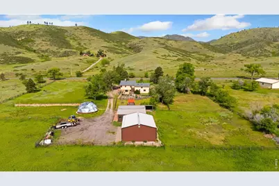 6016 N County Road 29C, Bellvue, CO 80512 - Photo 20