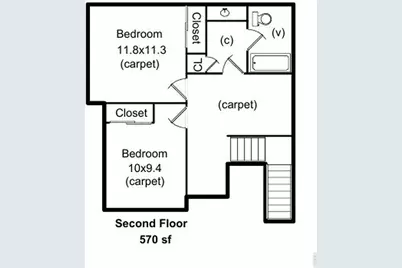 932 Richmond Dr #V-2, Fort Collins, CO 80526 - Photo 38