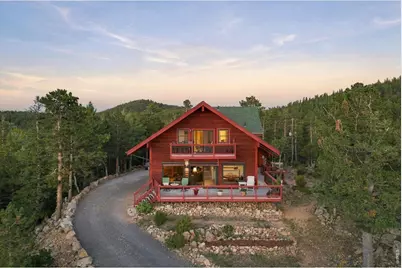 563 Pine Cone Cir, Ward, CO 80481 - Photo 38