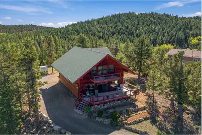 563 Pine Cone Cir, Ward, CO 80481 - Photo 4
