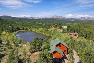 563 Pine Cone Cir, Ward, CO 80481 - Photo 1