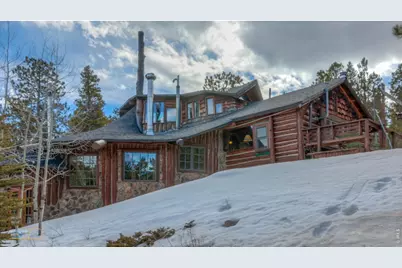 1386 Gold Lake Rd, Ward, CO 80481 - Photo 4