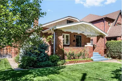 649 S Ogden St, Denver, CO 80209 - Photo 1