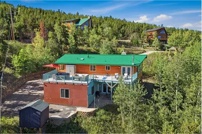 107 Ponderosa Dr, Nederland, CO 80466 - Photo 44