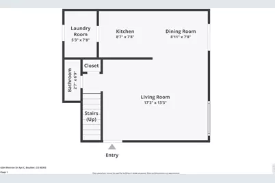4264 Monroe Dr #C, Boulder, CO 80303 - Photo 30