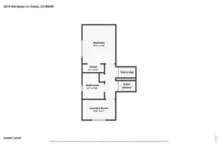 4214 Mariposa Ln, Evans, CO 80620 - Photo 24