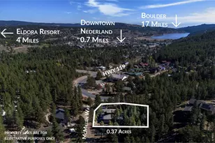 710 McMillen Wy, Nederland, CO 80466 - Photo 2