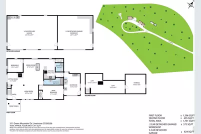 511 Green Mountain Dr, Livermore, CO 80536 - Photo 46