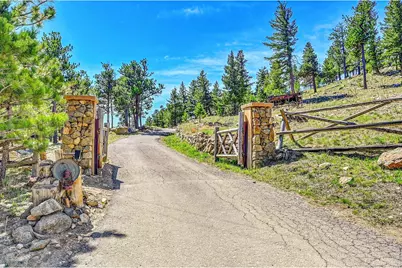 6553 Sunshine Canyon Dr, Boulder, CO 80302 - Photo 2