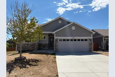 1195 Green Mountain Rd, Severance, CO 80550 - Photo 1