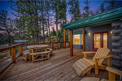 551 County Road 67J, Red Feather Lakes, CO 80545 - Photo 22