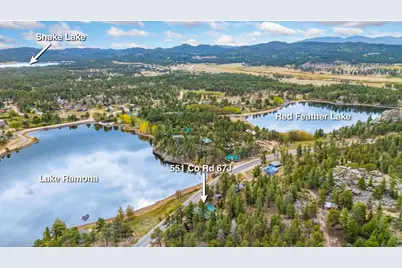 551 County Road 67J, Red Feather Lakes, CO 80545 - Photo 2