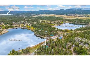 551 Co Rd 67J, Red Feather Lakes, CO 80545 - Photo 2