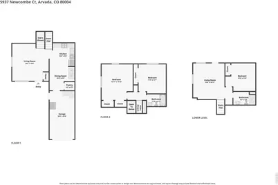5939 Newcombe Ct, Arvada, CO 80004 - Photo 50