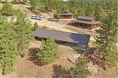 15747 Highway 7, Lyons, CO 80540 - Photo 2