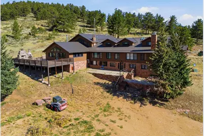 15747 Highway 7, Lyons, CO 80540 - Photo 1