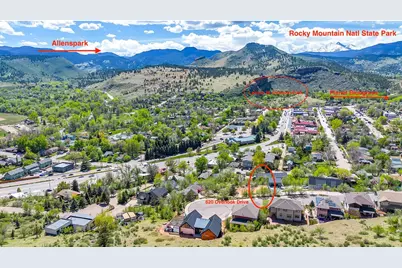 620 Overlook Dr, Lyons, CO 80540 - Photo 1