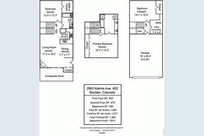 2962 Kalmia Ave #32, Boulder, CO 80301 - Photo 18