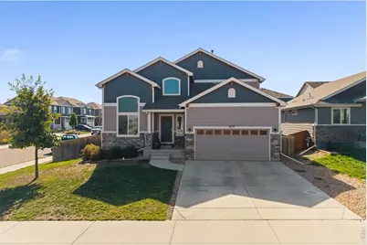 879 Emerald Lakes St, Severance, CO 80550 - Photo 1