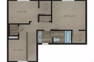 4865 Whistler Dr, Loveland, CO 80538 - Photo 4