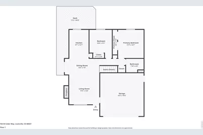 155 W Cedar Way, Louisville, CO 80027 - Photo 46