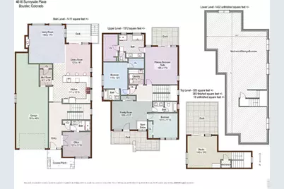 4616 Sunnyside Pl, Boulder, CO 80301 - Photo 50