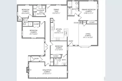 9303 County Road 124, Carr, CO 80612 - Photo 12