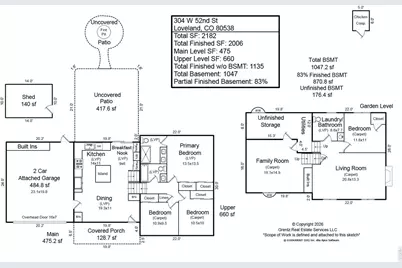 304 W 52nd St, Loveland, CO 80538 - Photo 50