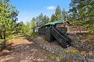 6185 W County Road 68C, Red Feather Lakes, CO 80545 - Photo 2