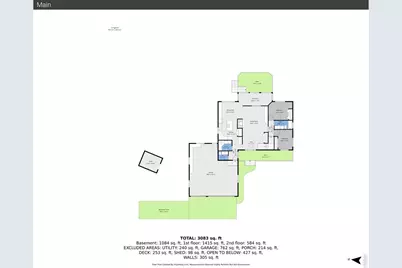 256 Choctaw Rd, Lyons, CO 80540 - Photo 40