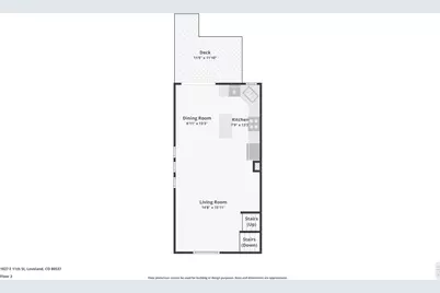 1827 E 11th St, Loveland, CO 80537 - Photo 26