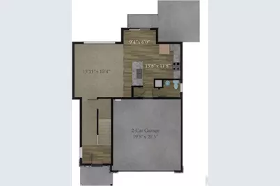 4718 Degas Dr, Loveland, CO 80538 - Photo 2